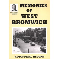 Memories of West Bromwich - Alton Douglas Memories of West Bromwich - Alton Douglas